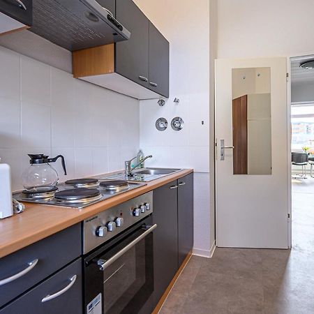 Kleine, Ruhig Gelegene Ferienwohnung In Plauen Eksteriør bilde