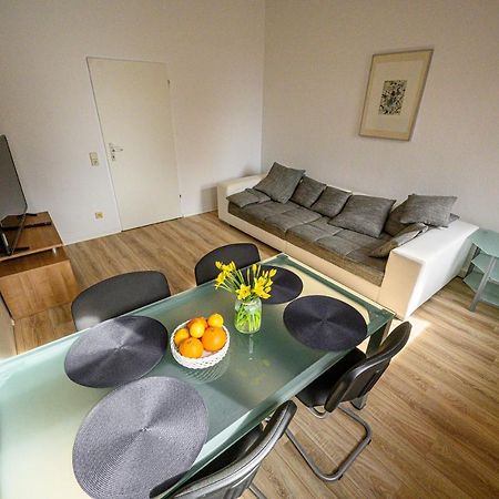 Kleine, Ruhig Gelegene Ferienwohnung In Plauen Eksteriør bilde