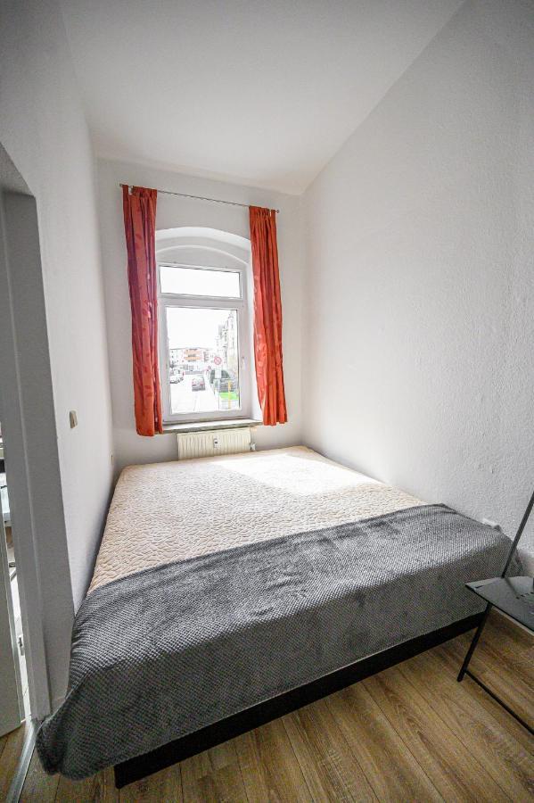 Kleine, Ruhig Gelegene Ferienwohnung In Plauen Eksteriør bilde